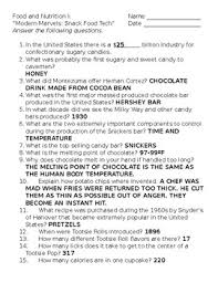 27 Modern Marvels Water Worksheet Worksheet Resource Plans