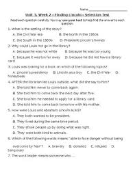 Log into wonders and review the unit 6 week 5 key vocabulary. Wonders Unit 2 Week 3 Worksheets Teaching Resources Tpt