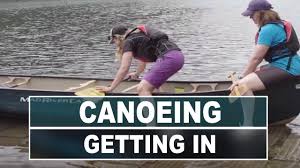 But if you don't know how to do it but in the interest of helping you avoid capsizing, here are a few things to avoid when entering a kayak from a dock. How To Get Into And Out Of A Canoe Smoothly And Safely Youtube