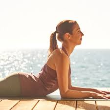 In addition to the main studio space, there is comfortable sitting. Yoga With Kassandra Youtube