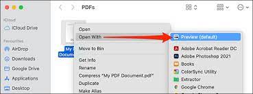 How To Add An Image To A Pdf With Preview On Mac