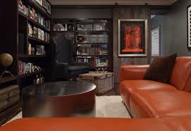 Who says man caves have to be dark and dingy? 50 Tips And Ideas For A Successful Man Cave Decor