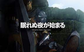 Anime Berserk Mengumumkan Staf Seiyuu Dan Waktu Tayang
