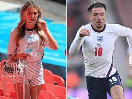 Both are very close to each other. jack peter grealish was born on 10th september 1995 and a professional footballer. Jack Grealish Back With Ex As England Star S Wag Cheering Ace On At Wembley Daily Star