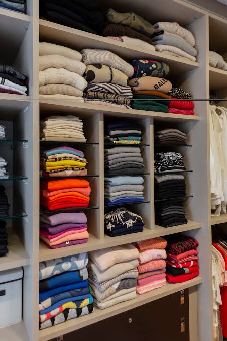 7 dicas para organizar o closet - Casa e Jardim | Organização