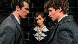 Grindelwalds verbrechen ein letztes mal johnny depp als schurke phantastische tierwesen: Phantastische Tierwesen Grindelwalds Verbrechen Entertainweb Die Seite Fur Games Filme Und Serien