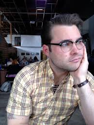 The Next Big Thing Interview, with Ken L. Walker