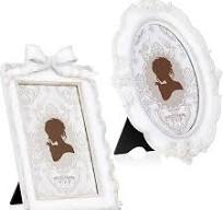 Amazon.com - Qunclay 2 Pcs Vintage Picture Frames Antique ...
