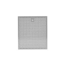 There are still lots of older homes that will need these and don't need to replace parts! Broan Nutone Deluxe Micro Mesh Replacement Filters For Broan And Nutone 24 Inch Range Hood The Home Depot Canada