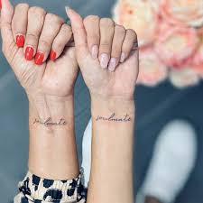Get some matching couple tattoo ideas that you can share with a loved one. Matching Tattoo Ideas Popsugar Love Sex