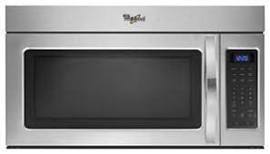 The child proof lock prevents unsupervised . 1 7 Cu Ft Microwave Hood Combination With 2 Speed Fan Stainless Steel Ywmh31017as Whirlpool