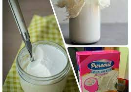 Selamat mencoba resep minuman ini ya. Resepi Minuman Yogurt