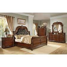 Our Best Bedroom Furniture Deals King Bedroom Sets Furniture Solid Wood Bed Design