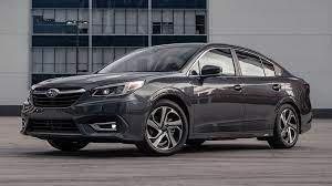 Ipod and ipad are registered. 2021 Subaru Legacy First Test Honest And Decent