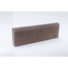 Modak Natural Stone Edging 450x150x50mm Homebase Lawn Edging Stone Edging Garden Lawn Edging