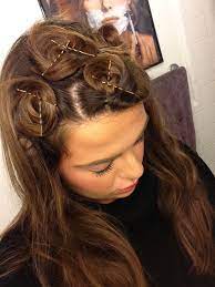 How To Curl Straight Hair Overnight Without Using Any Damaging Heat Because Yes You Can Have Big Bouncy Waves Curling Straight Hair How To Curl Your Hair Hair Without Heat