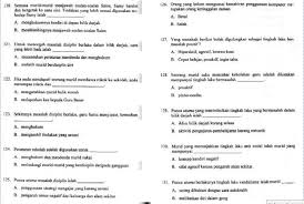 Contoh soalan ujian psikometrik spa. Contoh Soalan Temuduga Sekolah Berasrama Penuh Resepi Book L