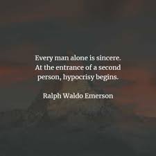 The difference between my darkness and your darkness is that i can a person who does not know himself. 40 Sincerity Quotes That Ll Make You Act With Truthfulness