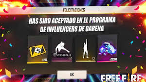 En qué consiste de verificado de free fire. Como Ser Influencer De Garena Free Fire 2021
