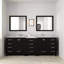 Maybe you would like to learn more about one of these? Caroline Premium 92 Double Vanity Kd 60090 Zg Bathroom Vanities Virtu Usa