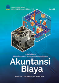 Ekma4315 Akuntansi Biaya Edisi 3 Perpustakaan Ut
