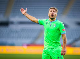 Ciro immobile has scored a champions league goal for the first time since december 2014 when playing for borussia dortmund. Serie A Ex Bvb Star Ciro Immobile Feiert Tor Comeback Nach Corona Infektion