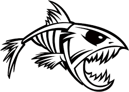 Download View And Download High Resolution Transparent Bones Fish Fish Skeleton Svg Free For Free The Image Is Transparent Fish Skeleton Fishing Svg Fish Silhouette