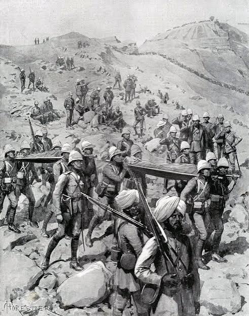 Tirah 1897