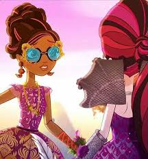 Ever After High Thronecoming Cedar Wood Ever After High Raven Queen Ever After