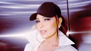 Thalía reaparece junto a Yolanda Andrade en su antigua casa de la Ciudad de  México