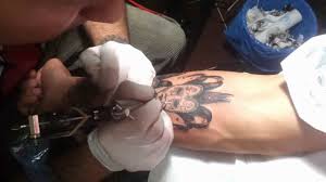 Background of sad face tattoo illustrations royalty free. Happy Sad Face Tattoo Youtube