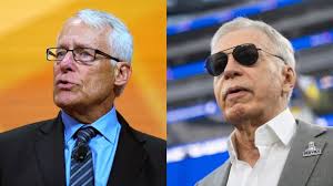 From Broncos to Avalanche, let the Walmart family sports feud in Denver  begin. Everybody wins!