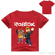 2018 otoño roblox camiseta para niños para las niñas ropa. Compre Roblox 3d Impreso Camiseta De Verano Ropa De Manga Corta Juego De Ninos Camiseta Camisetas Ninas De Dibujos Animados Tops Camisetas Bebe Ninas Ninos Camisa A 7 58 Del Wz666888
