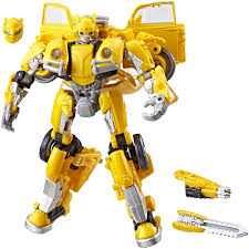 On the run in the year 1987, bumblebee finds refuge in a junkyard in a small californian beach town. Amazon Com Transformers Studio Series 18 Deluxe Bumblebee Action Figures Multicolor Toys Games