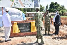 Seven nation army (dj matuya, dj stuff, dj liya remix). Museveni Lays Foundation Stone For Construction Of Uganda National Military Museum Watchdog Uganda