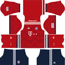 Bayern munich have new logo that looks exactly like their. Bayern Munich 2019 2020 Kits Dream League Soccer