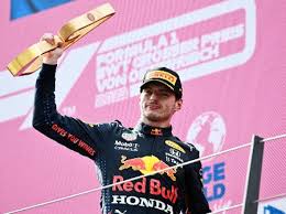 Resultados de fórmula 1 2021. Formula 1 Max Verstappen Vence O Grande Premio Da Austria