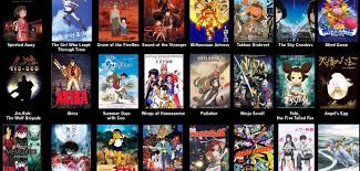 This List Of Top 100 Anime Movies Of All Time Will Feature What I Consider To Be The 100 Greatest Anime Movies Ever 100 The Sky C Anime Movies Anime Movies List of anime related subreddits.