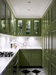 Check spelling or type a new query. 43 Extremely Creative Small Kitchen Design Ideas Dark Green Kitchen Kitchen Design Small Green Kitchen Cabinets