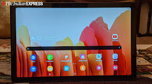 I have only recently joined the world of tablets, but have some experience with pc's the galaxy tab 2 7.0 i have acquired is not new but is hardly used. Samsung S New Galaxy Tab A7 Is Everything You Need For Your Child S Online Classes Technology News The Indian Express