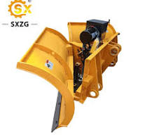 Factroy Directly Supply V Shaped Snow Blade for Tractor Front Loader