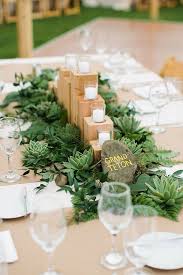 15 Elegant Succulent Centerpiece Ideas Succulent Wedding Centerpieces Garden Wedding Decorations Table Succulent Centerpieces