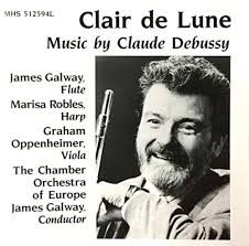 Amazon.com: DEBUSSY: Clair de Lune