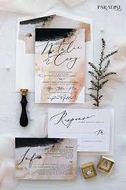 Facebook Wedding Invitation Wording Facebook Wedding Invitation Wording In 2020 Modern Wedding Invitations Wedding Invitation Inspiration Wedding Invitation Cards