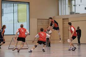 That's all what makes this sport wonderful ! David Gold Not Heard Of Tchoukball If Chris Huang Has His Way That Could All Change Very Soon