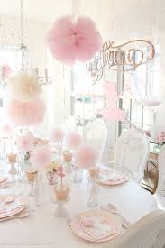 Diy Birthday Decoration At Home Ideas Bella A Darling Daydream Birthday Party 4th Birthday Ballerina Birthday Party Ballerina Party Theme Ballerina Party Decorations Ballerina Birthday Parties