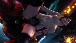 Femshep Bent Over And Fucked (Renegade Version)