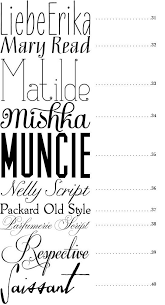50 Best Fonts Snippet Ink Wedding Blog Lettering Fonts Lettering Wedding Invitation Fonts
