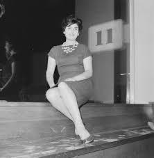 1961 Turkiye Guzeli Guler Samuray Miss Worl Ingiltere Secmelerinde 2020 Turkiye