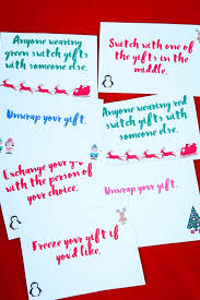 Gift items that can be found at an antique store. 12 Best Christmas Gift Exchange Games Play Party Plan
